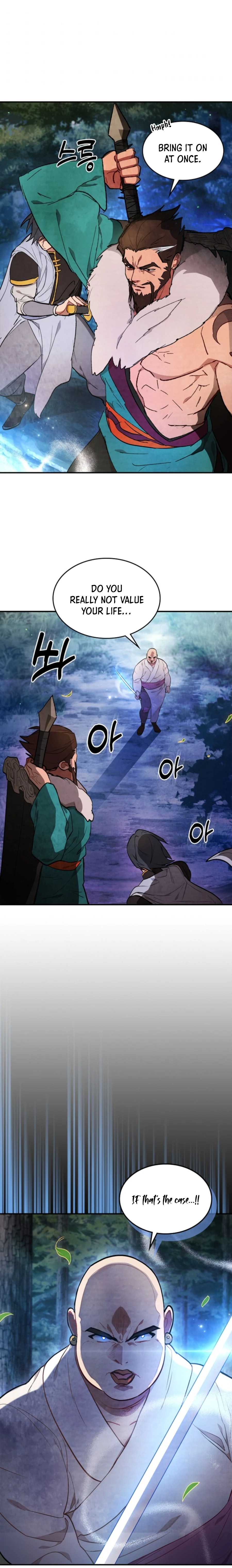 Chronicles Of The Martial God’s Return Chapter 24 page 5