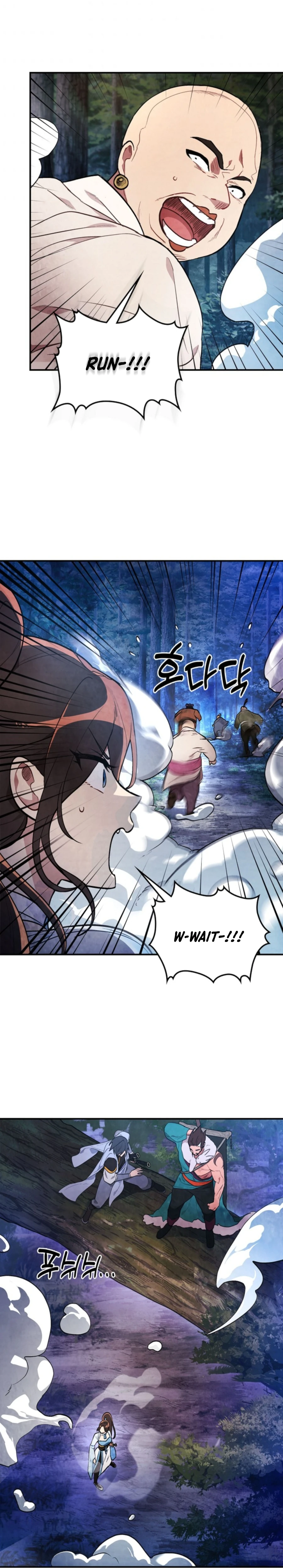 Chronicles Of The Martial God’s Return Chapter 24 page 7