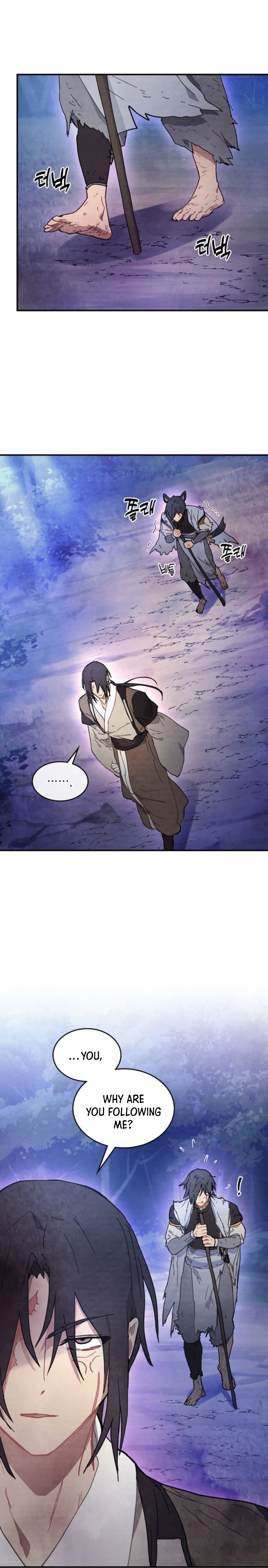 Chronicles Of The Martial God’s Return Chapter 25 page 16