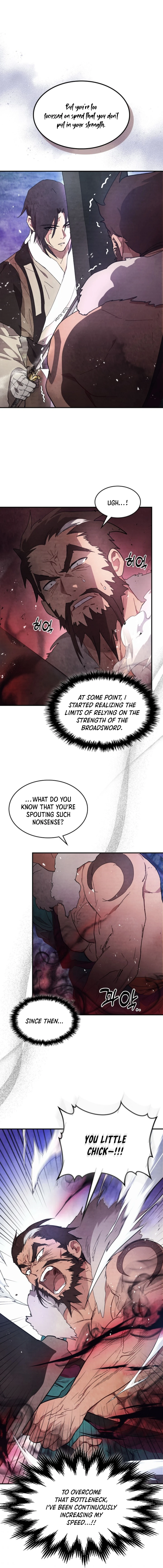 Chronicles Of The Martial God’s Return Chapter 25 page 8
