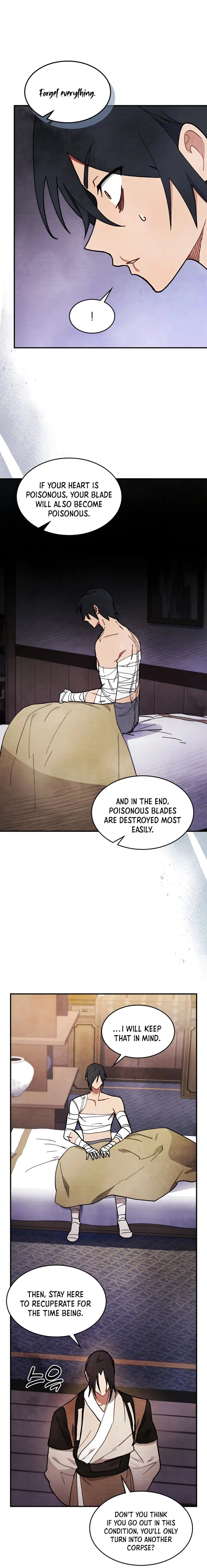 Chronicles Of The Martial God’s Return Chapter 28 page 12