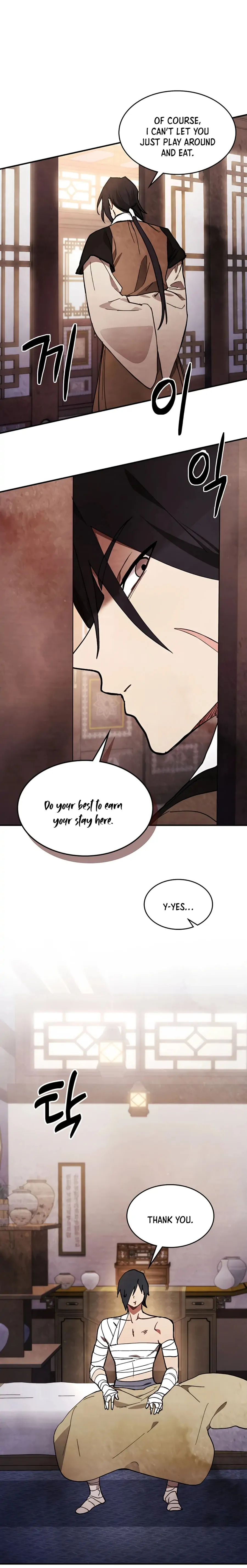 Chronicles Of The Martial God’s Return Chapter 28 page 13