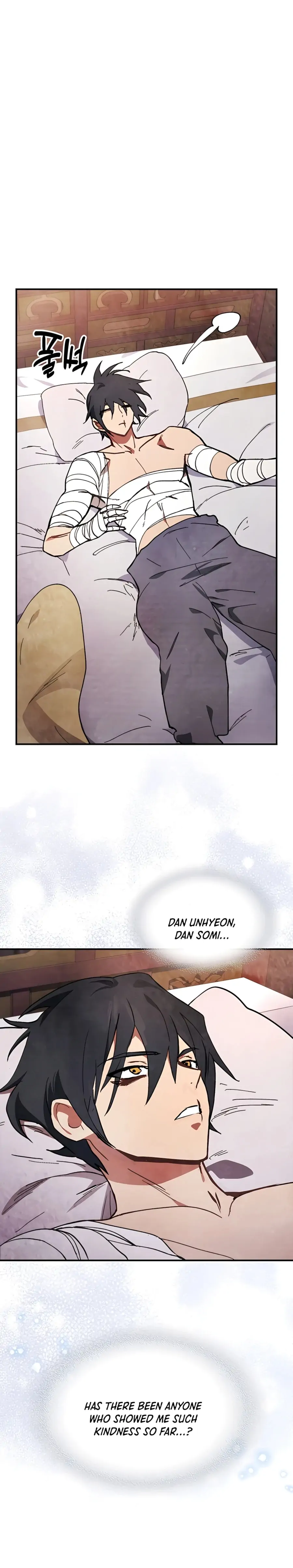 Chronicles Of The Martial God’s Return Chapter 28 page 14