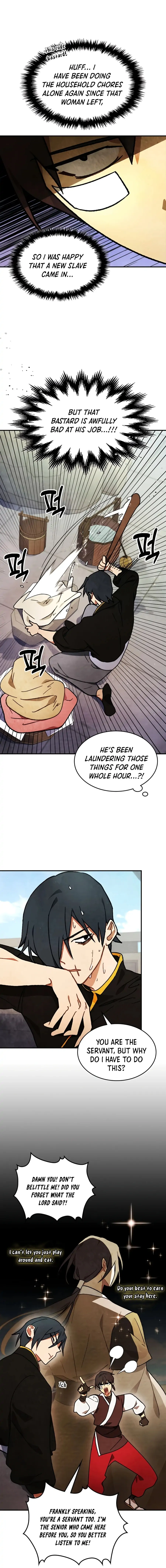 Chronicles Of The Martial God’s Return Chapter 28 page 18
