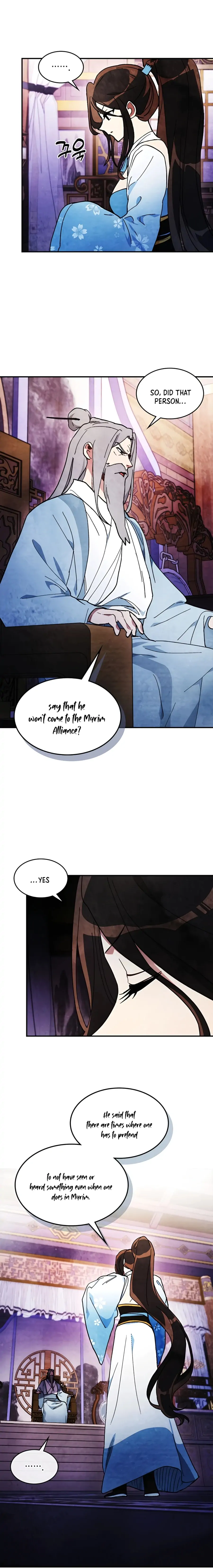 Chronicles Of The Martial God’s Return Chapter 28 page 2