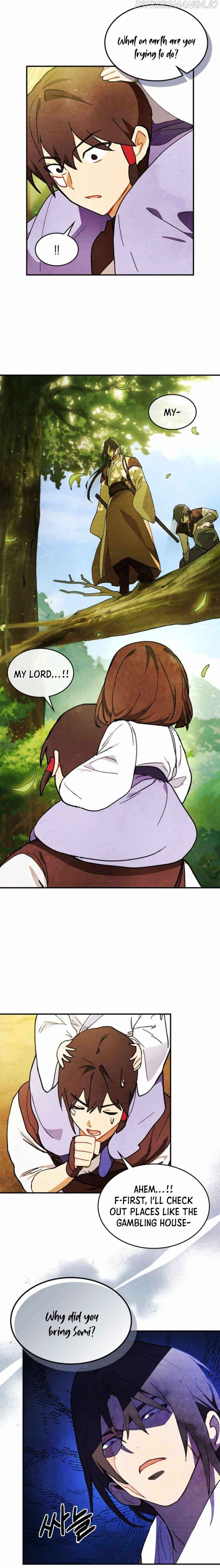 Chronicles Of The Martial God’s Return Chapter 29 page 14
