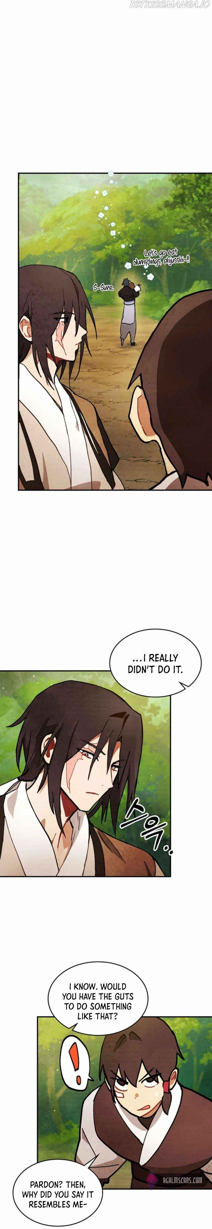 Chronicles Of The Martial God’s Return Chapter 29 page 16