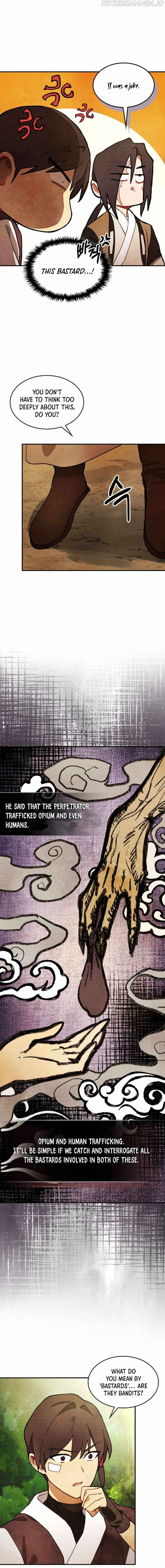 Chronicles Of The Martial God’s Return Chapter 29 page 17