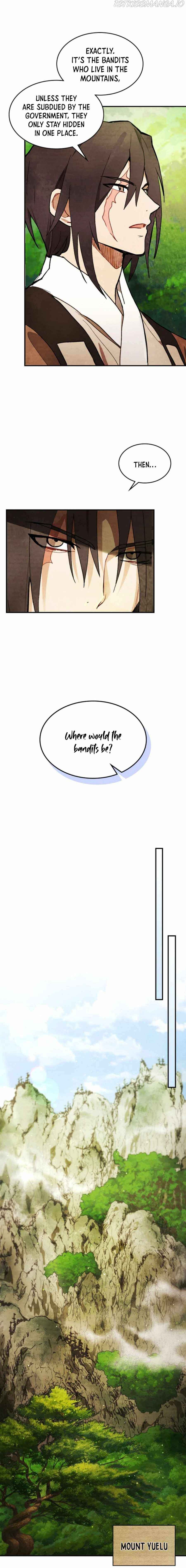 Chronicles Of The Martial God’s Return Chapter 29 page 18