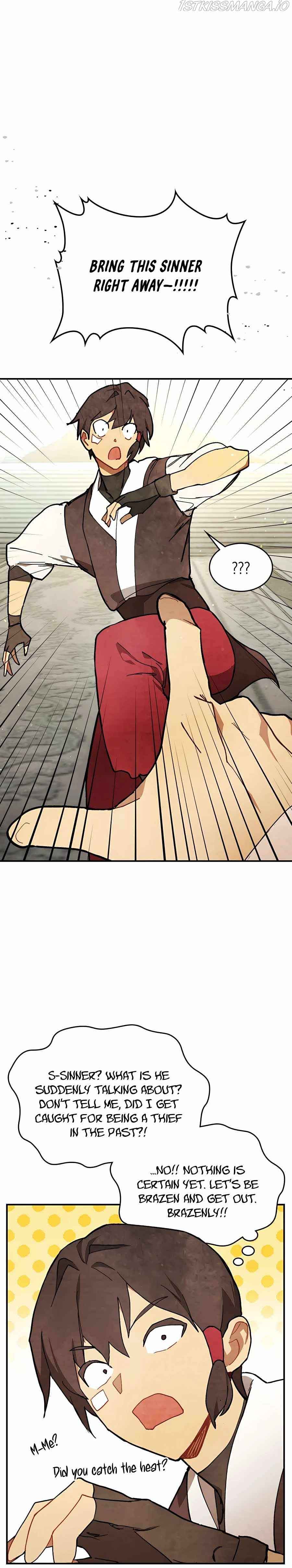 Chronicles Of The Martial God’s Return Chapter 29 page 4