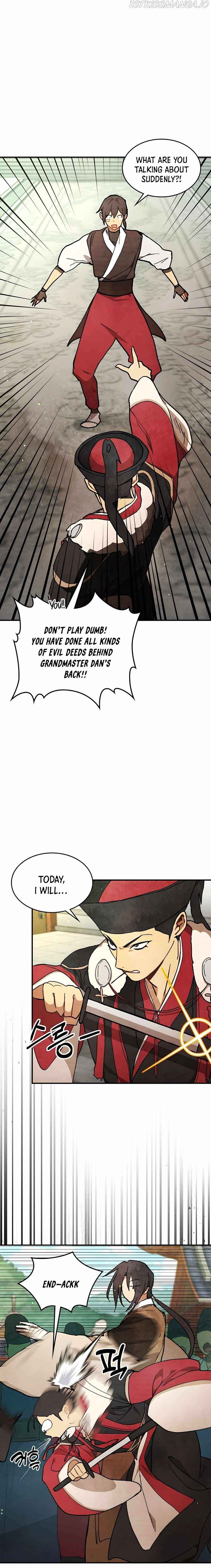 Chronicles Of The Martial God’s Return Chapter 29 page 5