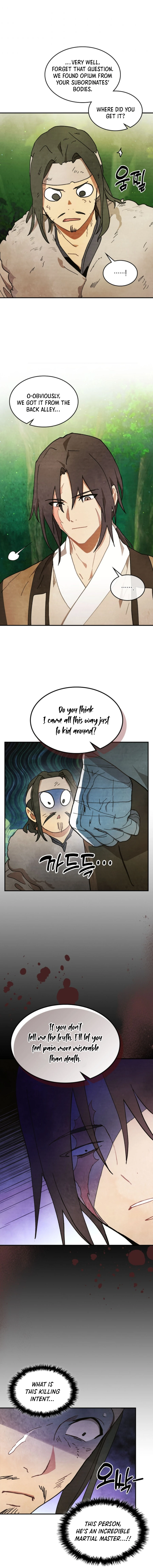 Chronicles Of The Martial God’s Return Chapter 31 page 9
