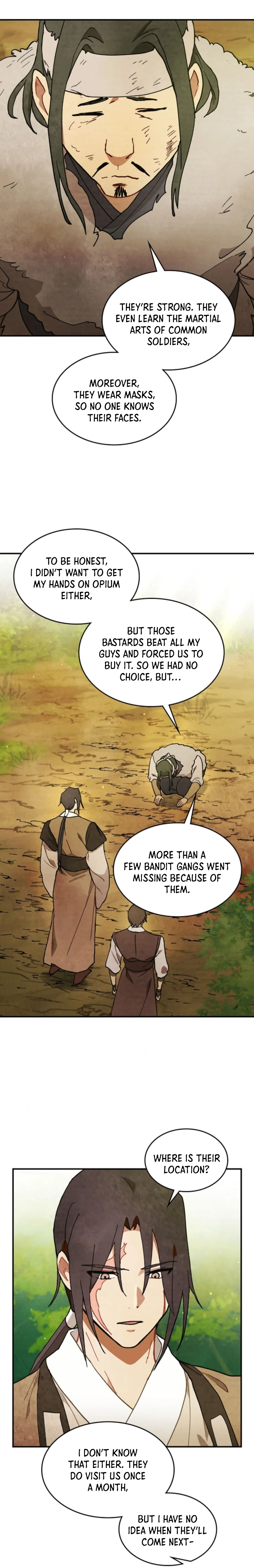 Chronicles Of The Martial God’s Return Chapter 31 page 11