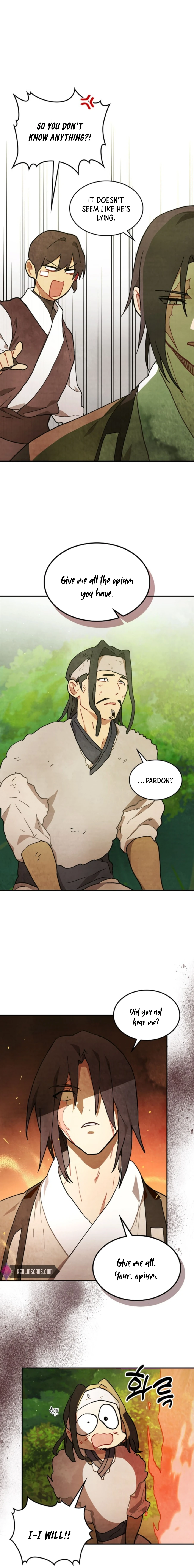 Chronicles Of The Martial God’s Return Chapter 31 page 12