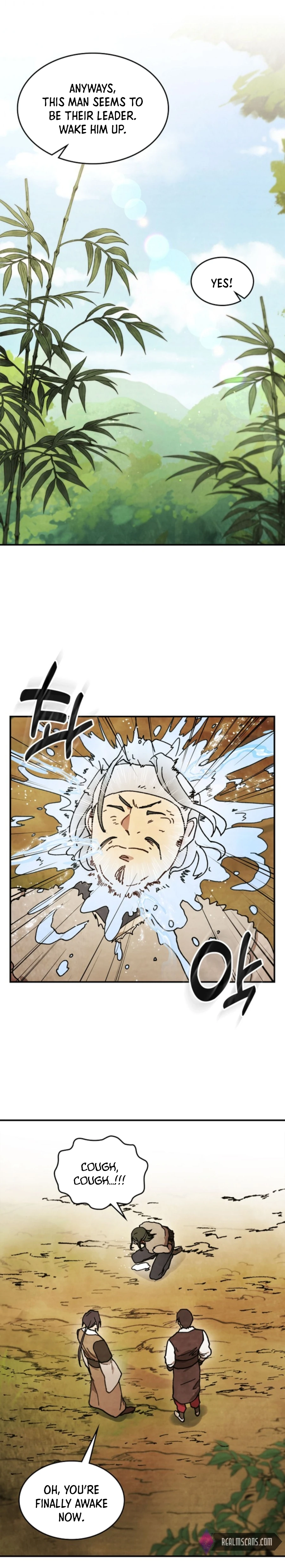 Chronicles Of The Martial God’s Return Chapter 31 page 7