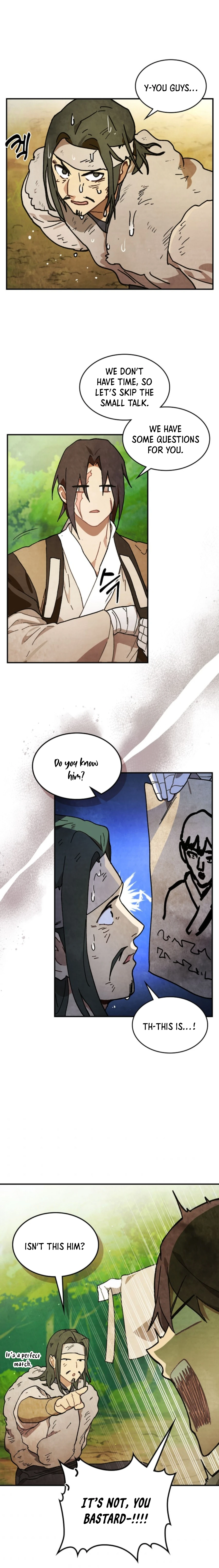Chronicles Of The Martial God’s Return Chapter 31 page 8