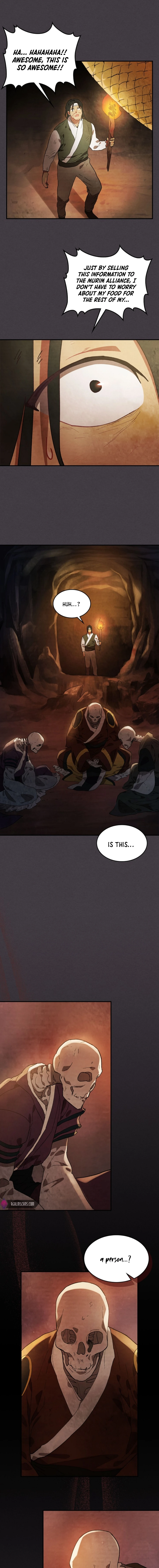 Chronicles Of The Martial God’s Return Chapter 35 page 10