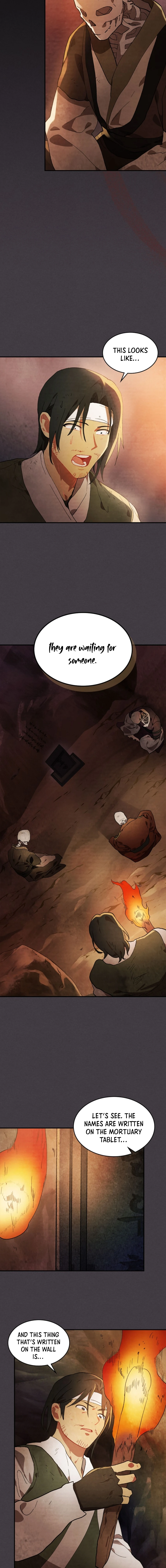Chronicles Of The Martial God’s Return Chapter 35 page 11