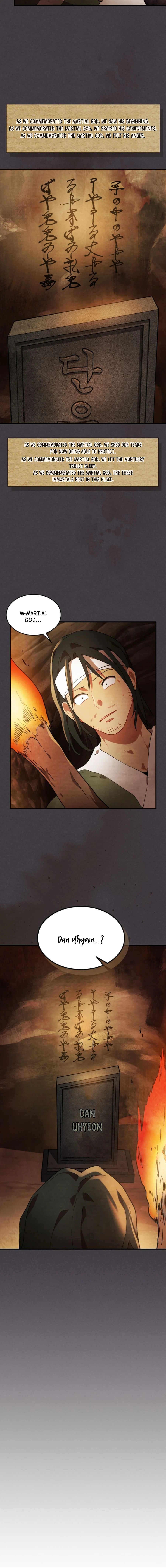 Chronicles Of The Martial God’s Return Chapter 35 page 12