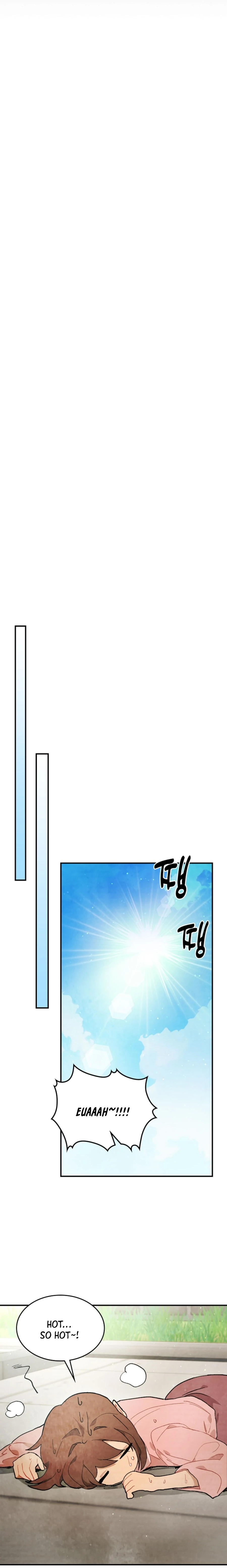 Chronicles Of The Martial God’s Return Chapter 35 page 13