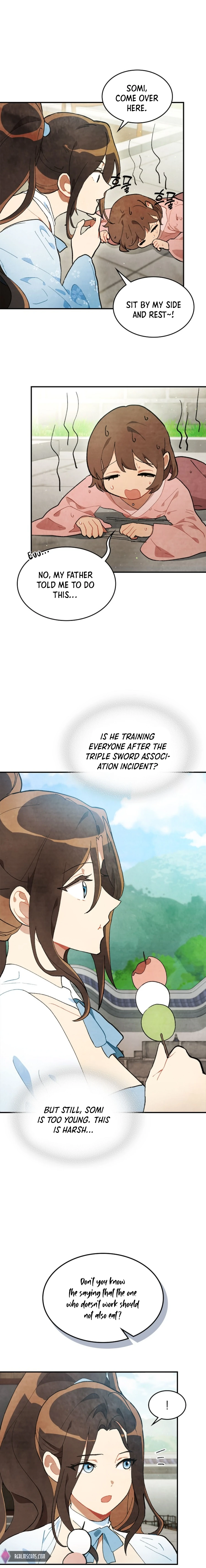 Chronicles Of The Martial God’s Return Chapter 35 page 15