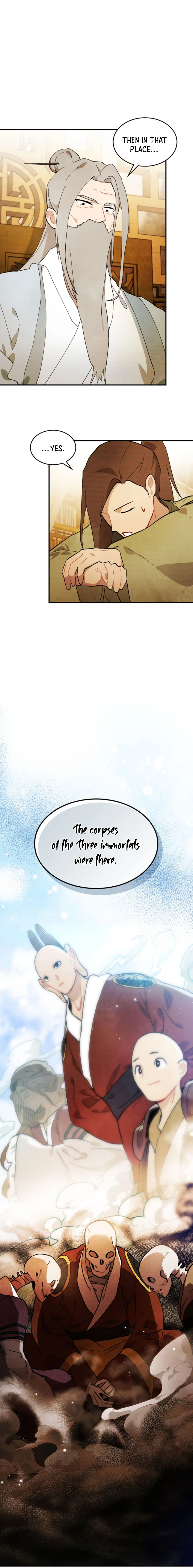Chronicles Of The Martial God’s Return Chapter 35 page 19