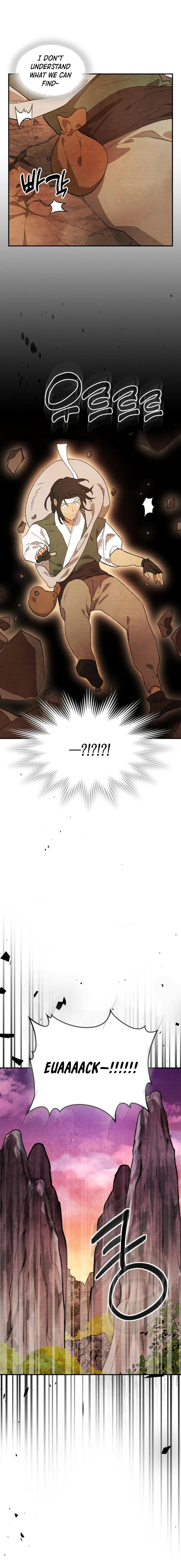 Chronicles Of The Martial God’s Return Chapter 35 page 7