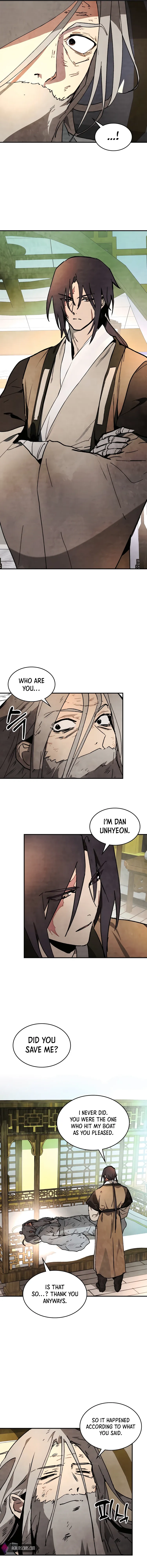 Chronicles Of The Martial God’s Return Chapter 46 page 1