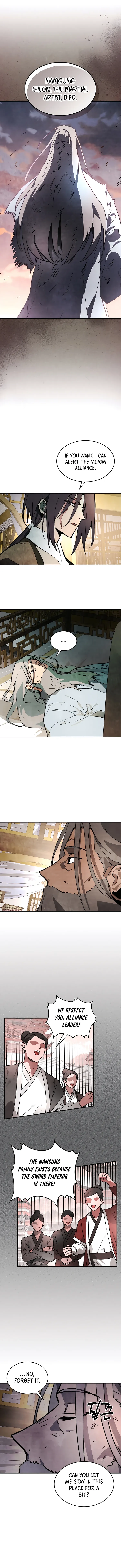 Chronicles Of The Martial God’s Return Chapter 46 page 2