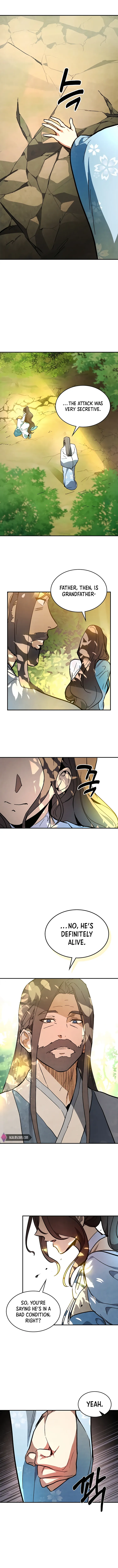 Chronicles Of The Martial God’s Return Chapter 46 page 6
