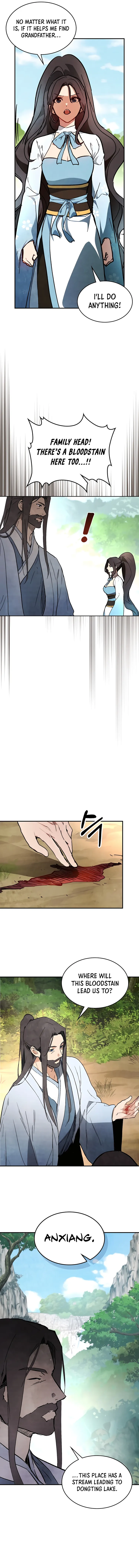 Chronicles Of The Martial God’s Return Chapter 46 page 7
