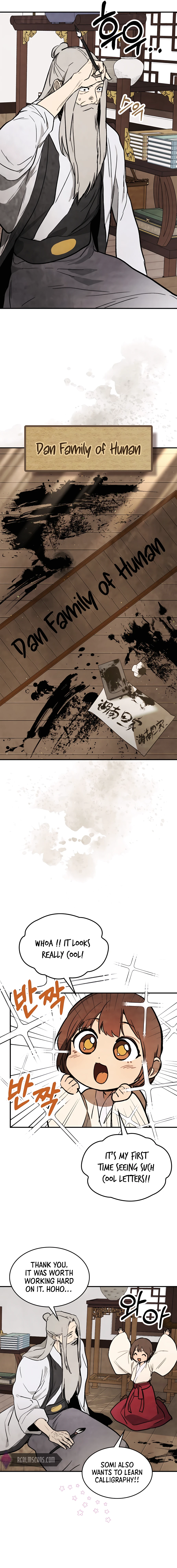Chronicles Of The Martial God’s Return Chapter 61 page 9