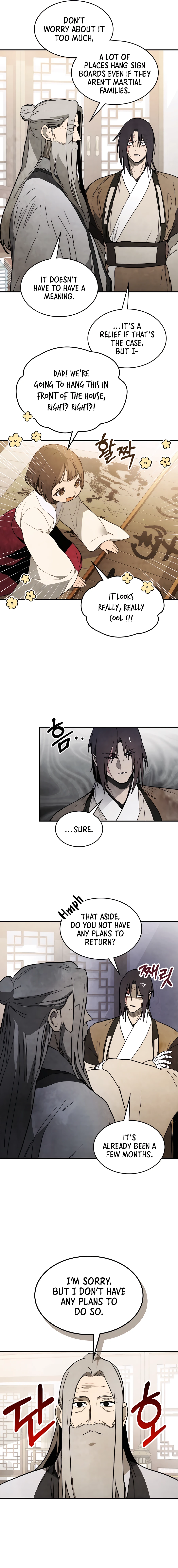 Chronicles Of The Martial God’s Return Chapter 61 page 11