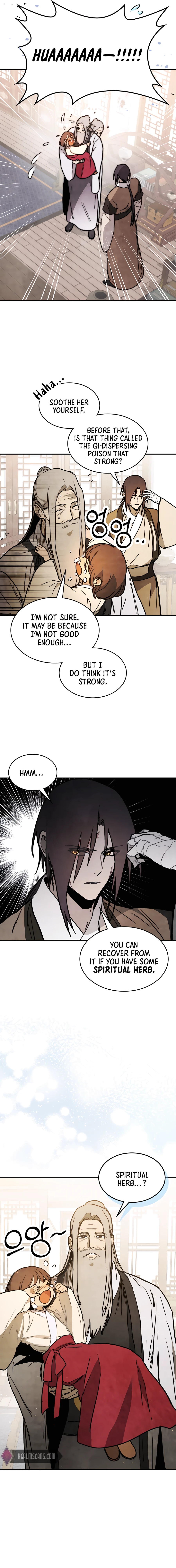 Chronicles Of The Martial God’s Return Chapter 61 page 14