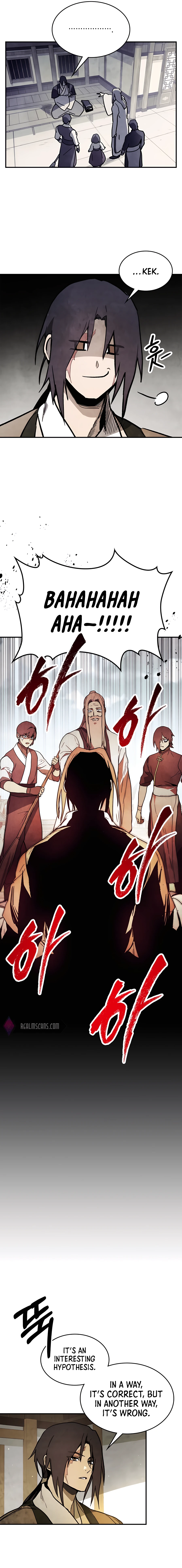 Chronicles Of The Martial God’s Return Chapter 61 page 5