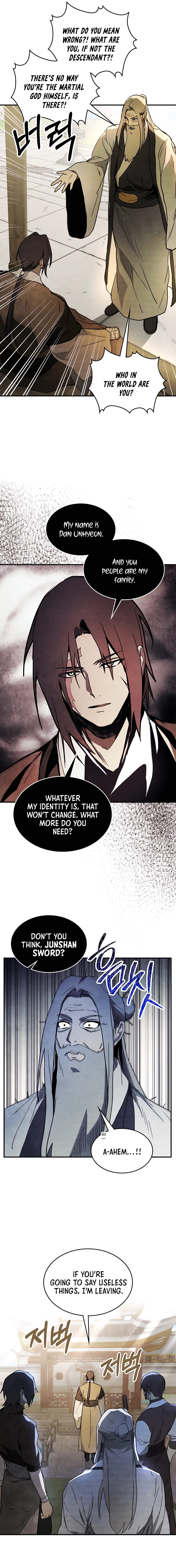 Chronicles Of The Martial God’s Return Chapter 61 page 6