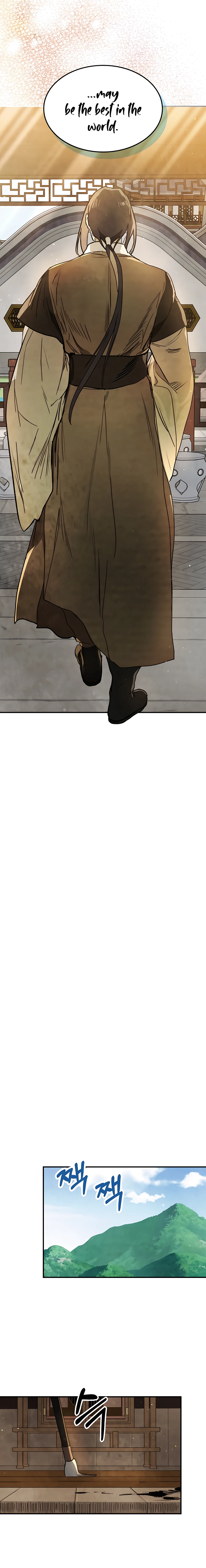 Chronicles Of The Martial God’s Return Chapter 61 page 8