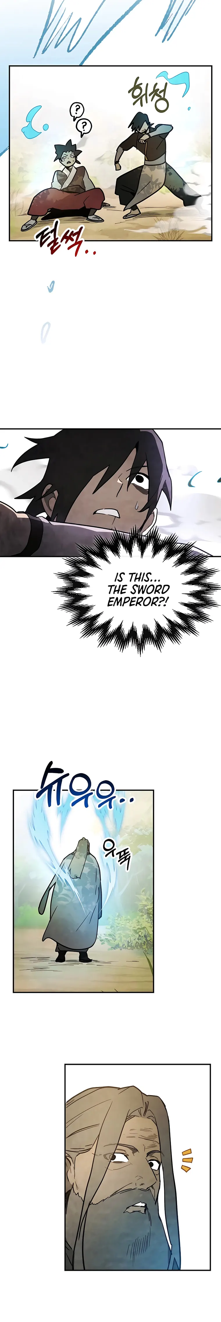 Chronicles Of The Martial God’s Return Chapter 63 page 11