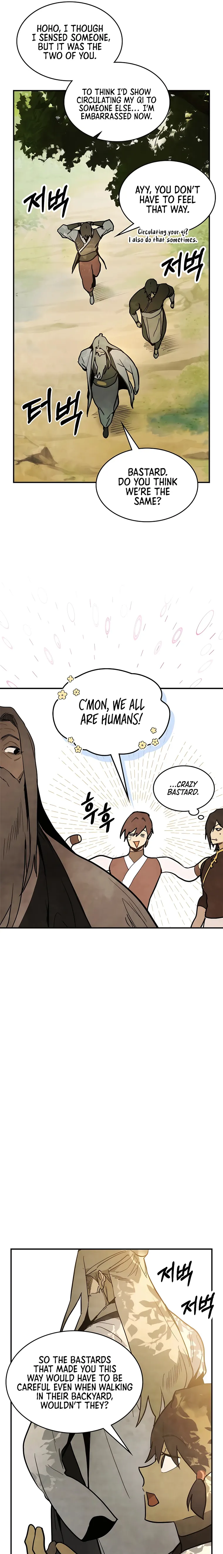 Chronicles Of The Martial God’s Return Chapter 63 page 12