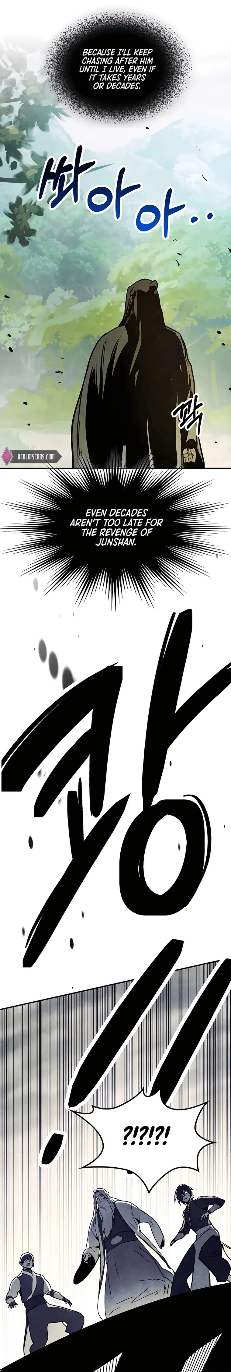 Chronicles Of The Martial God’s Return Chapter 63 page 14