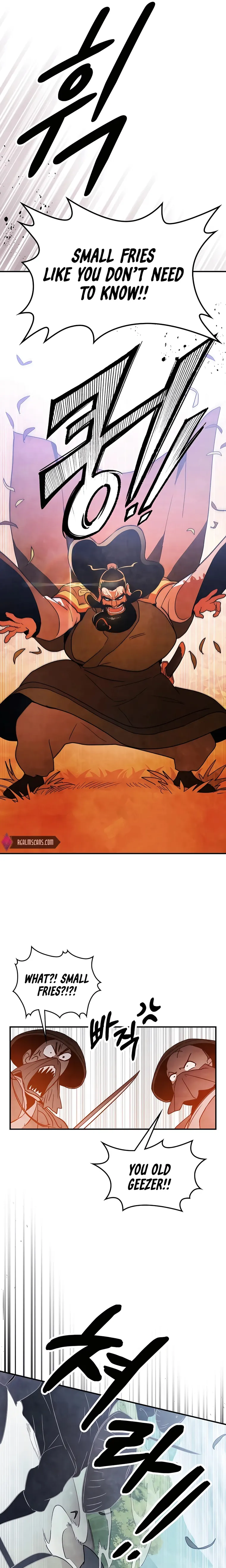Chronicles Of The Martial God’s Return Chapter 63 page 20
