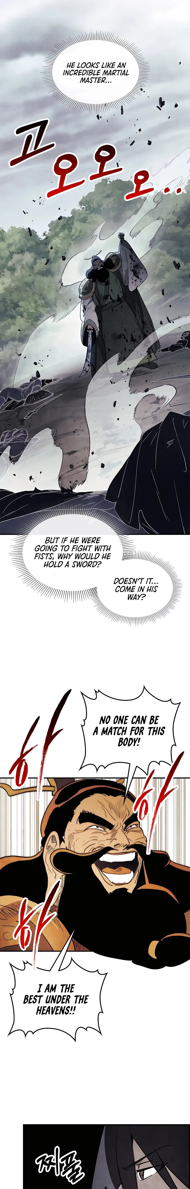 Chronicles Of The Martial God’s Return Chapter 63 page 26