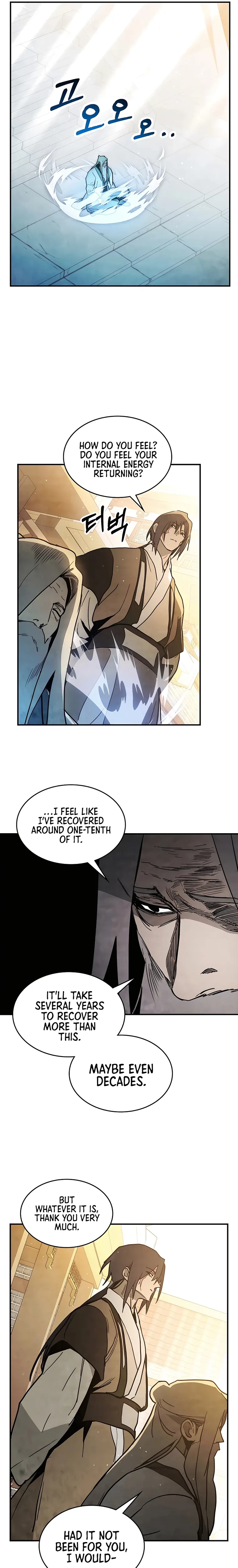 Chronicles Of The Martial God’s Return Chapter 63 page 6