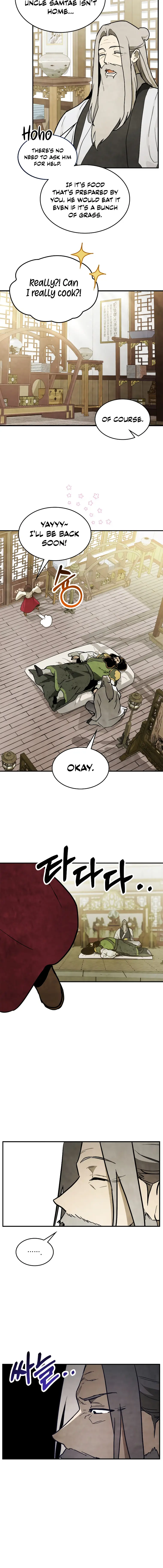 Chronicles Of The Martial God’s Return Chapter 64 page 9
