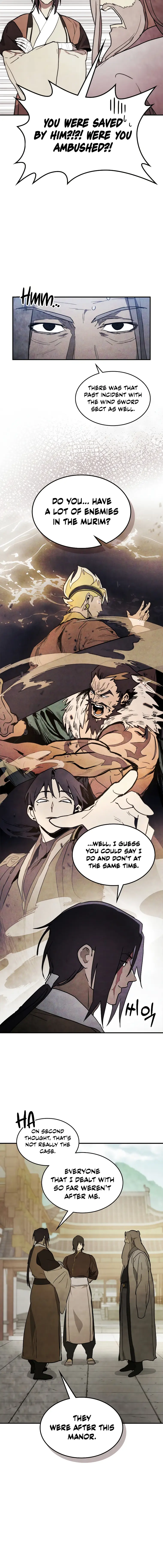 Chronicles Of The Martial God’s Return Chapter 64 page 3