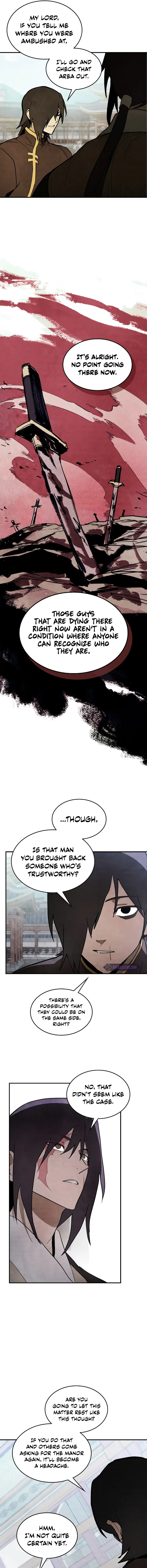 Chronicles Of The Martial God’s Return Chapter 64 page 4