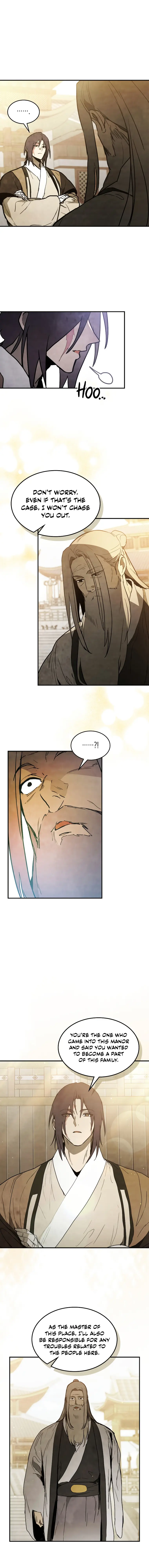 Chronicles Of The Martial God’s Return Chapter 64 page 6