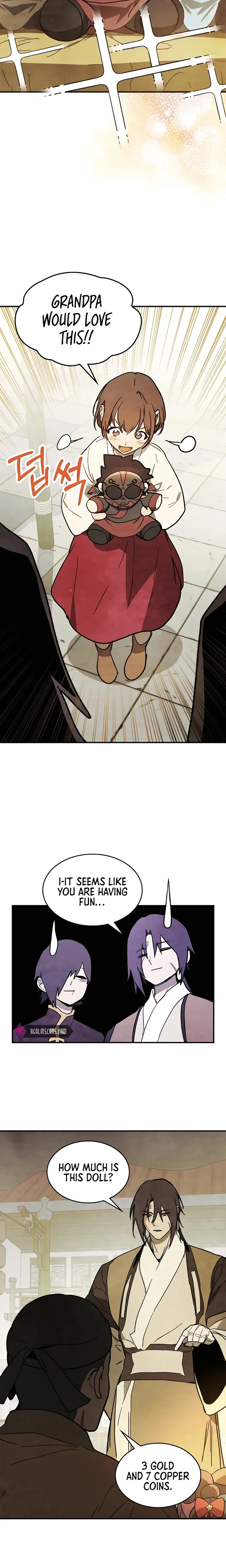 Chronicles Of The Martial God’s Return Chapter 72 page 9