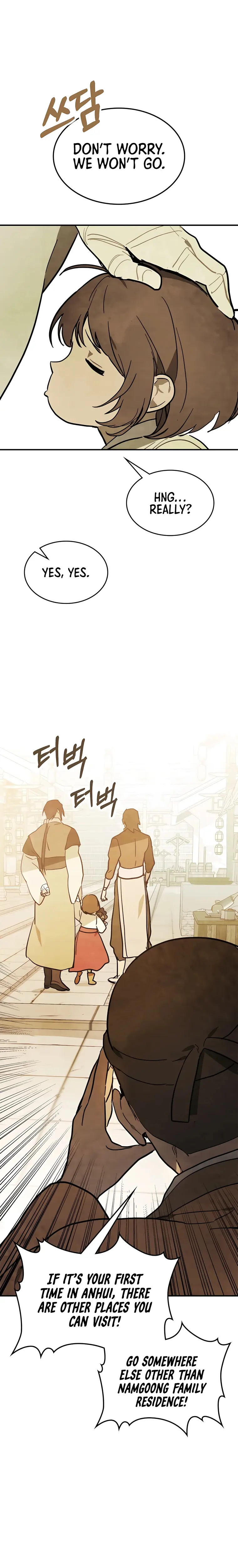 Chronicles Of The Martial God’s Return Chapter 72 page 13