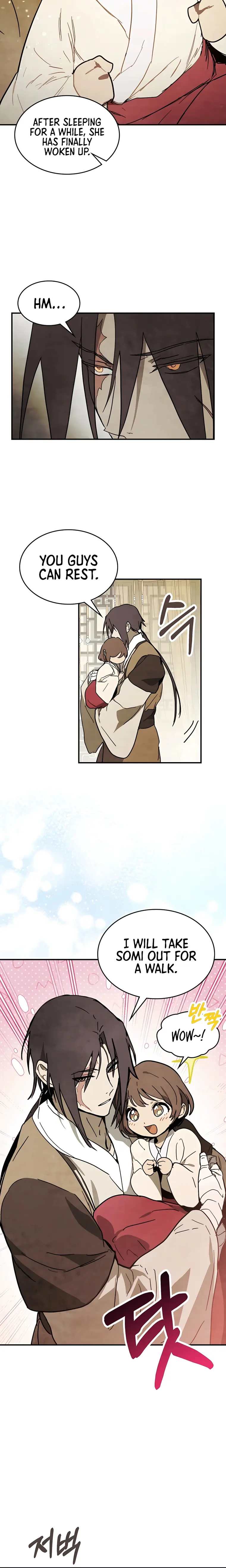 Chronicles Of The Martial God’s Return Chapter 72 page 3